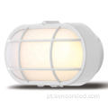 12W LED LED BULKHEAD SENSOR MOVIMENTO COM CE, ROHS